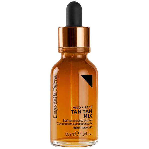 Tan Tan Mix Self-Tan Radiance Booster Face