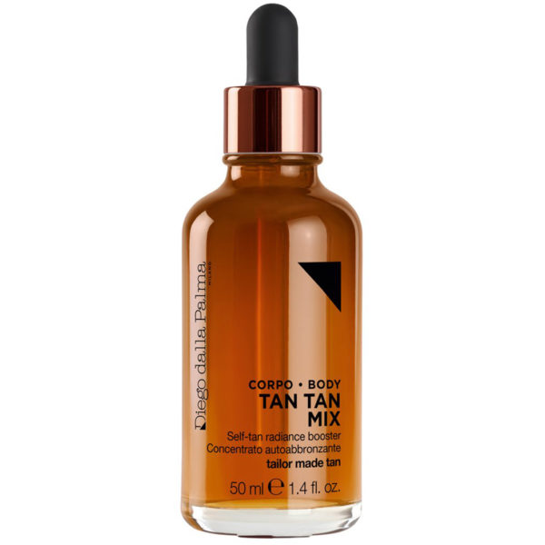 Tan Tan Mix Self-Tan Radiance Booster Body