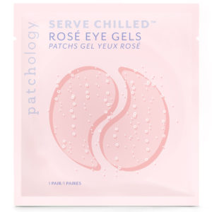 Serve Chilled Rose Eye Gels – Single