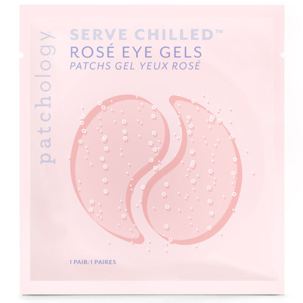 Serve Chilled Rose Eye Gels – Single