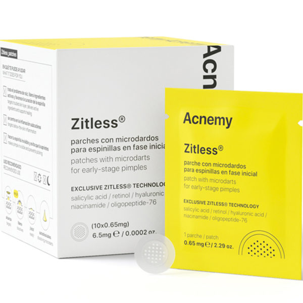Zitless® 10x Patches For Early-Stage Pimples