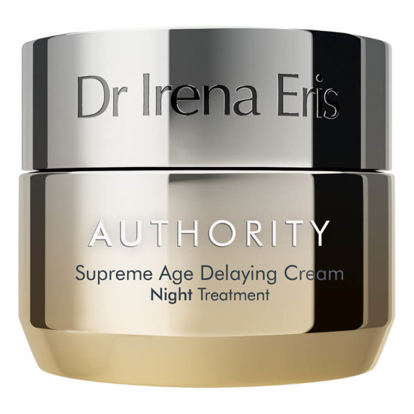 Authority Supreme Age Delaying Night Cream