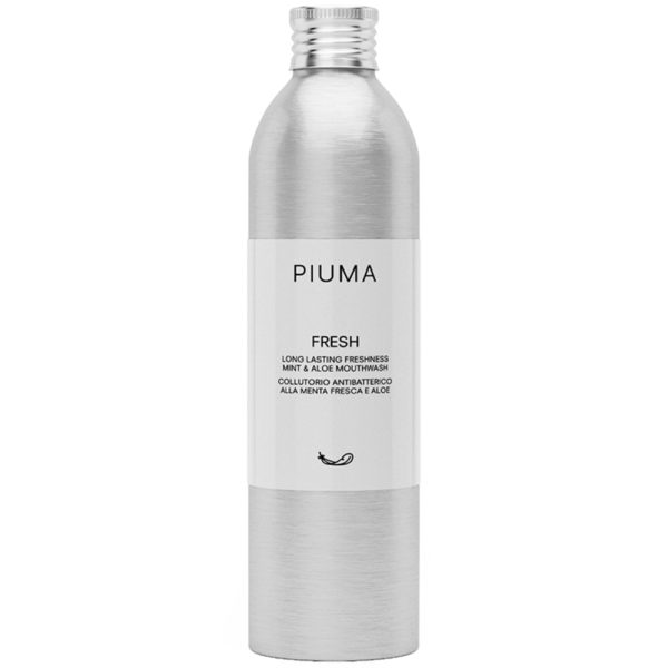 Piuma Brush – Medium Pure White