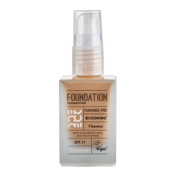 Foundation – 06 Almond