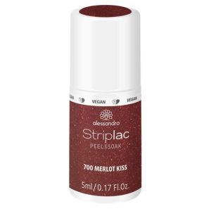 Striplac Peel or Soak – 700 Merlot Kiss