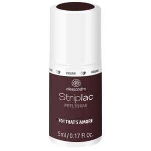Striplac Peel or Soak – 701 That’s Amore