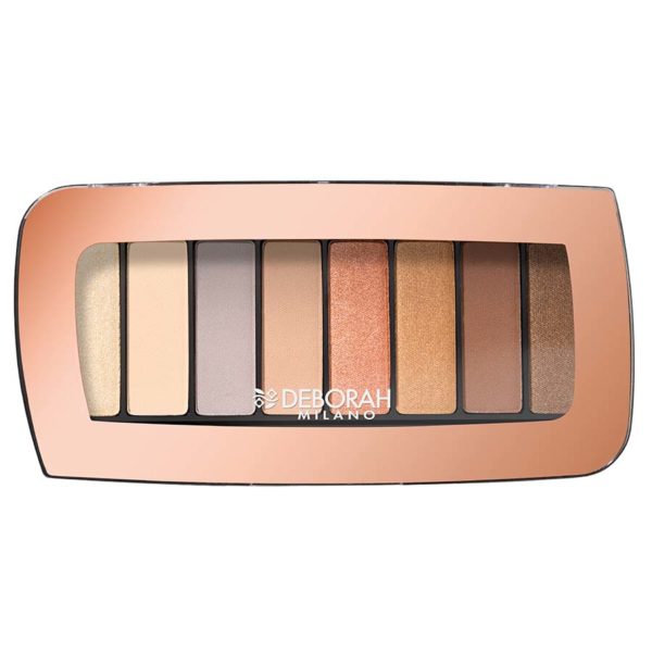 Color Mood Eyeshadow Palette – 02 Daylight