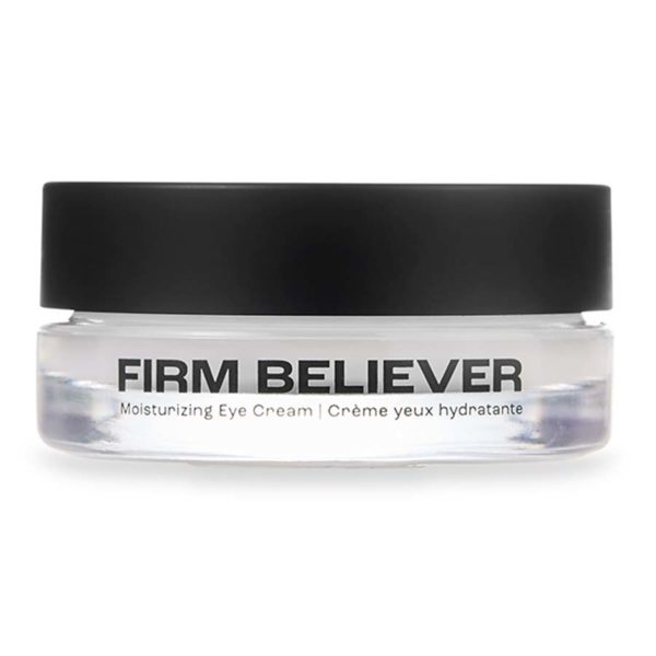 Firm Believer Moisturizing Eye Cream