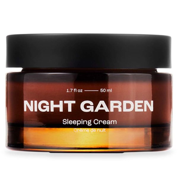 Night Garden Sleeping Cream