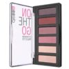 On The Go Eyeshadow Palette – 02 Rose