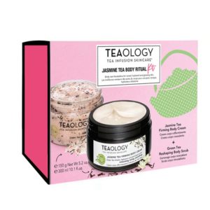 Jasmine Tea Body Ritual Kit Giftset