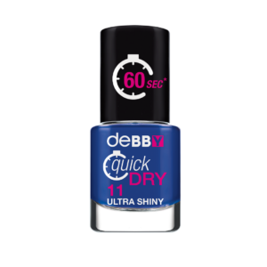 Debby Quick Dry Nail Enamel 11