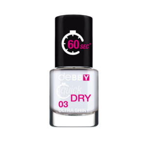 Debby Quick Dry Nail Enamel 3