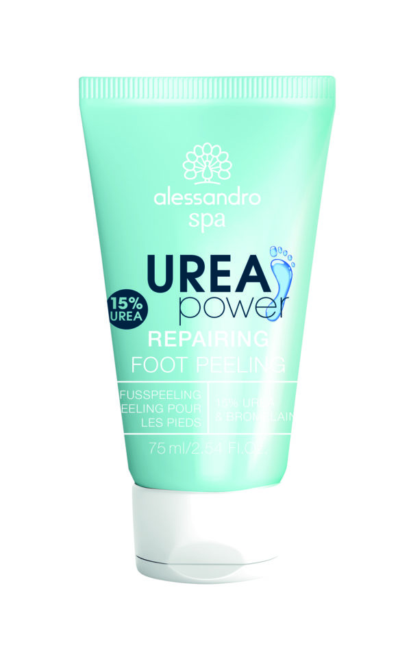 Alessandro SPA FOOT Repairing Foot Peeling 15% Urea 75 ml