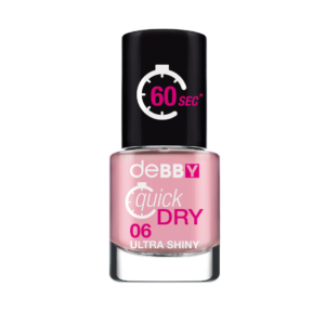 Debby Quick Dry Nail Enamel 6