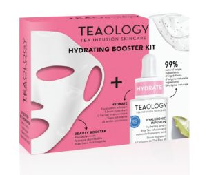 Hydrating booster kit