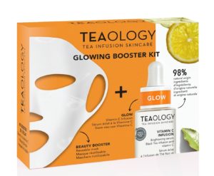 Glowing booster kit