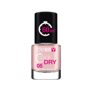 Debby Quick Dry Nail Enamel 5