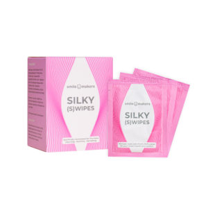 Smile Makers Silky Swipes 12-pack