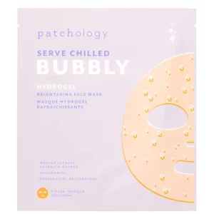 Patchology Hydrogel Mask Bubbly