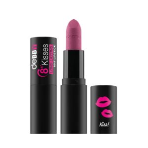 8H Kisses Longlasting Mat Lipstick 03, Pink