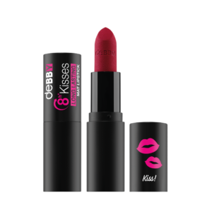 8H Kisses Longlasting Mat Lipstick 08, Red