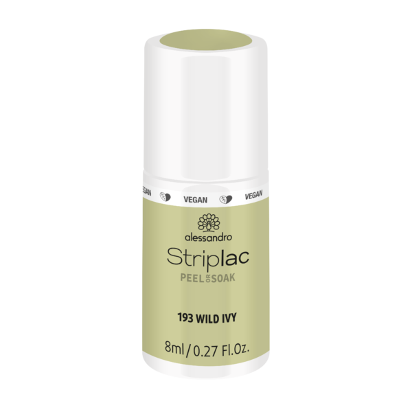 Striplac Peel or Soak – 193 Wild Ivy