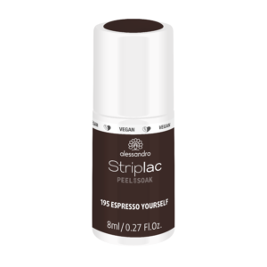 Striplac Peel or Soak – 195 Espresso Yourself