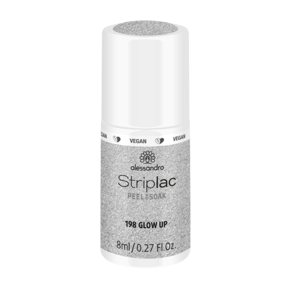 Striplac Peel or Soak – 198 Glow Up
