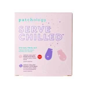 Serve Chilled Eye Gel Party Kit (limited edition)