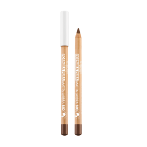 Pura lip pencil brown 300x300 - PURA Lip Pencil Bio 4, Brown