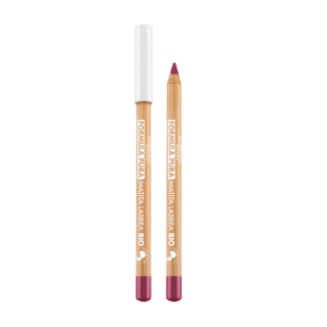 Pura lip pencil violet raisin 300x300 - PURA Lip Pencil Bio 7, Violet Raisin