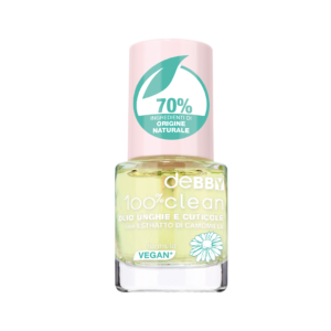 100% Clean Nail and Cuticle Oil
