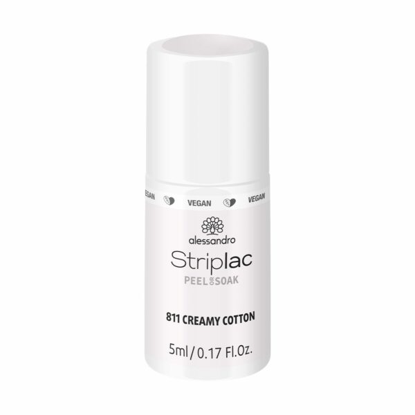 Striplac 811 Creamy Cotton 5 ml