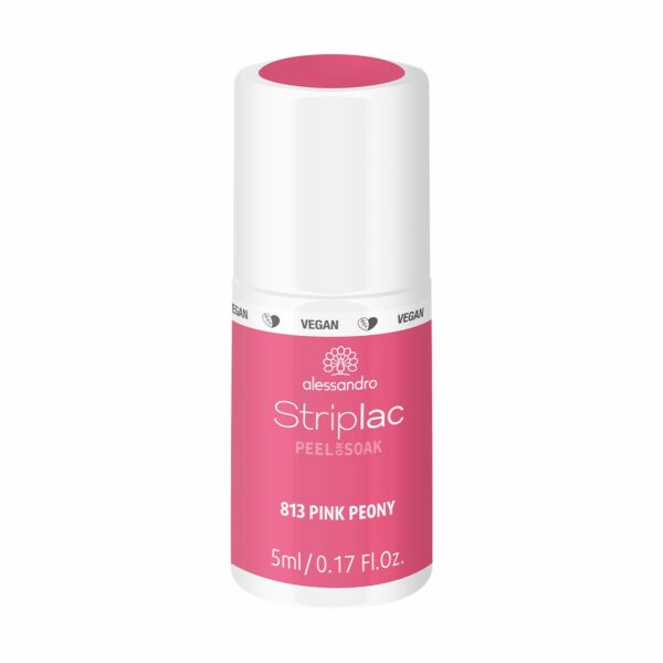 Striplac 813 Pink Peony 5 ml