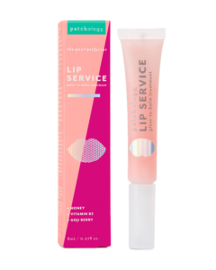 Beschermd: Patchology Lip Service Gloss to Balm Treatment t.w.v. €11