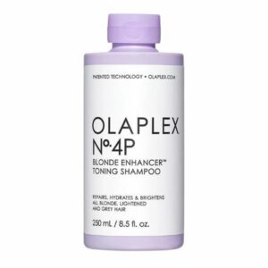 olaplex no.4p packshot 1 300x300 - Nr. 4P Blonde Enhancer zilvershampoo 250 ml