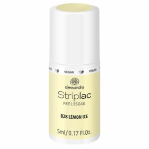 Striplac 828 Lemon Ice 5 ml