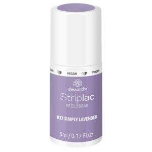 Striplac 832 Simply Lavender 5 ml