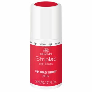 Striplac 834 Neon Crazy Cherry 5 ml