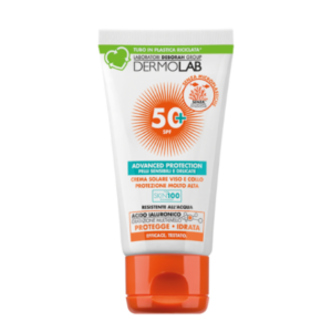 Sun Face Cream SPF50+ Gevoelige huid 50ml
