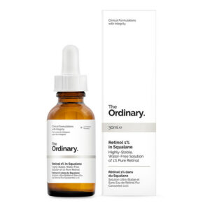 Retinol 1% In Squalane 30 ml